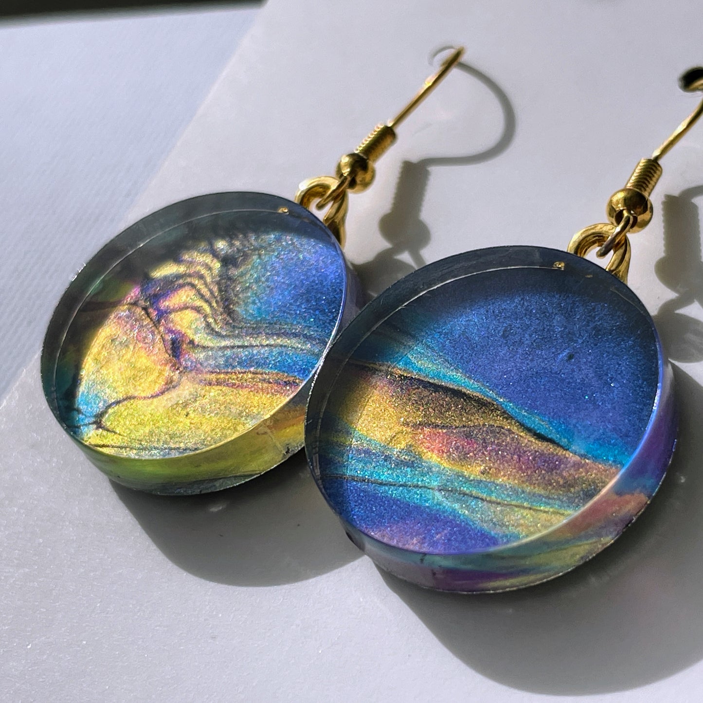 Labradorite Dunes