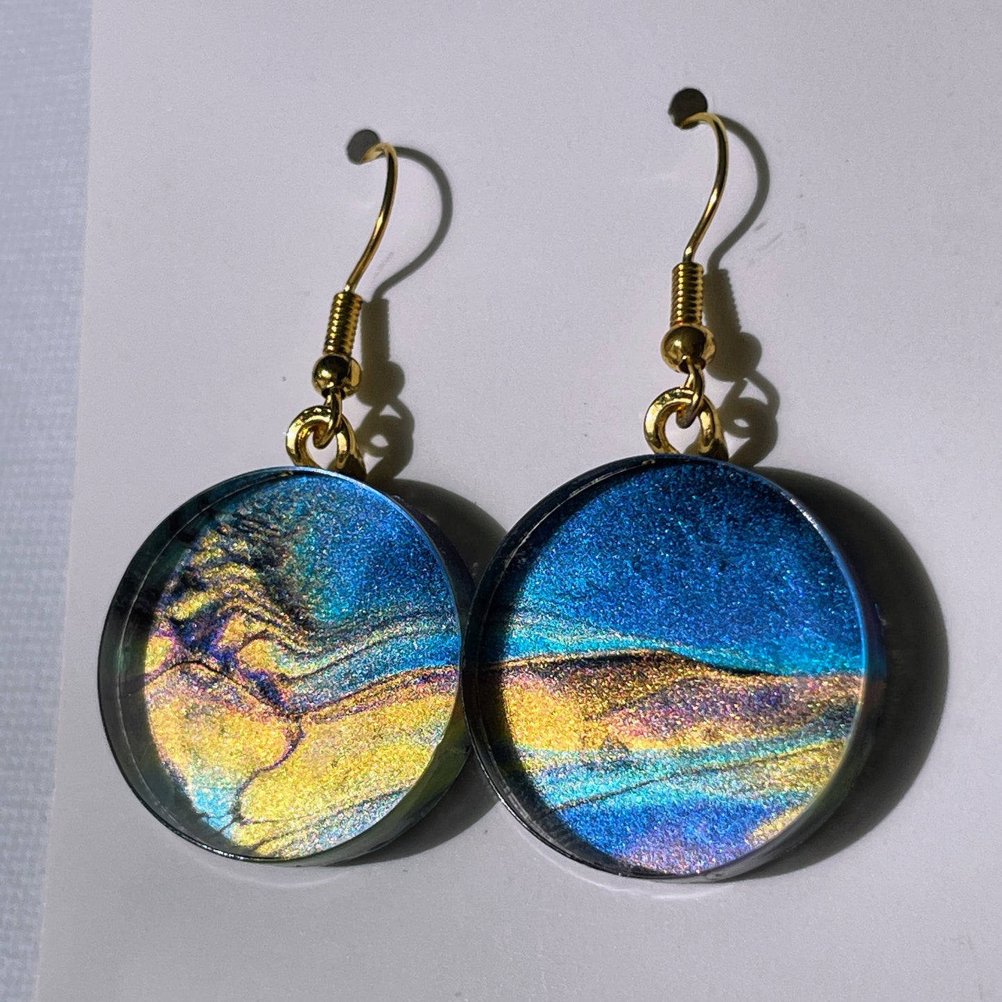 Labradorite Dunes